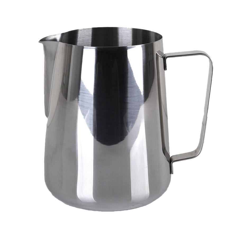 Pot A Lait 2L En Inox Maroc - Ustensiles Cuisine Pro