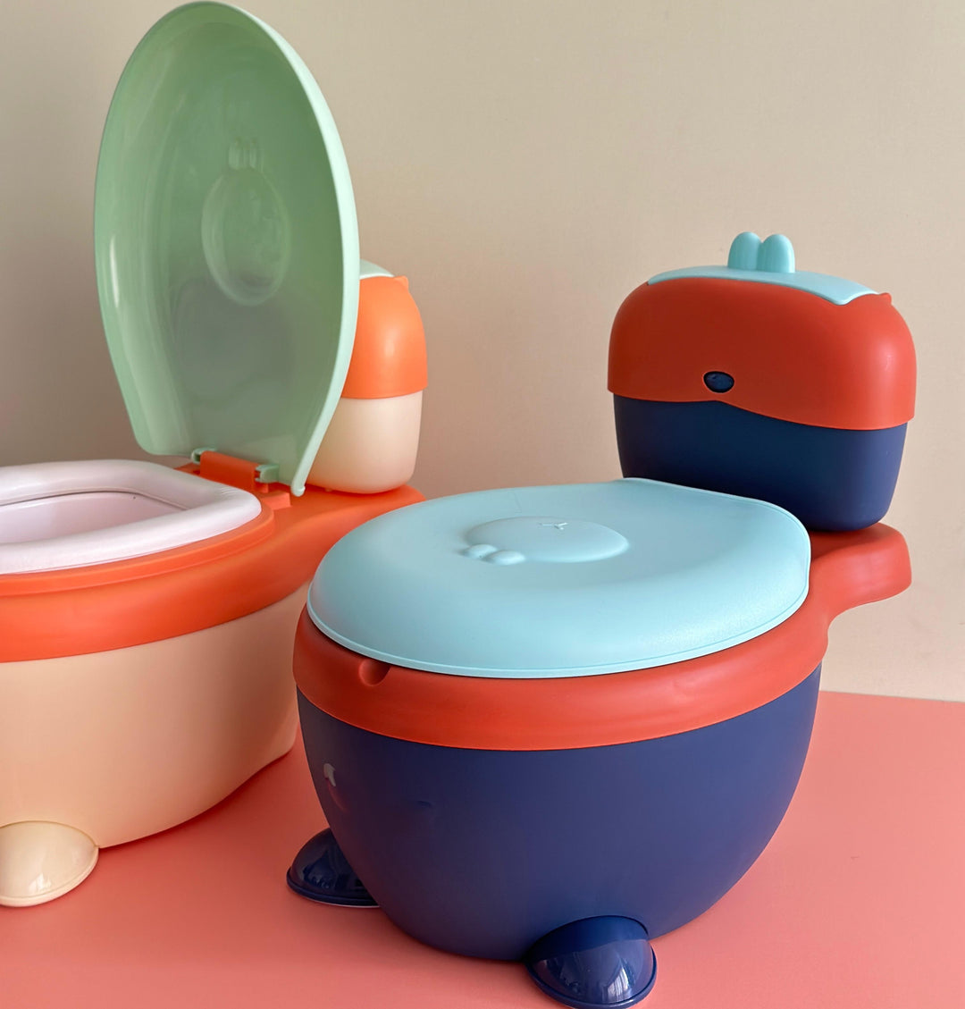 Pots et baignoires enfant