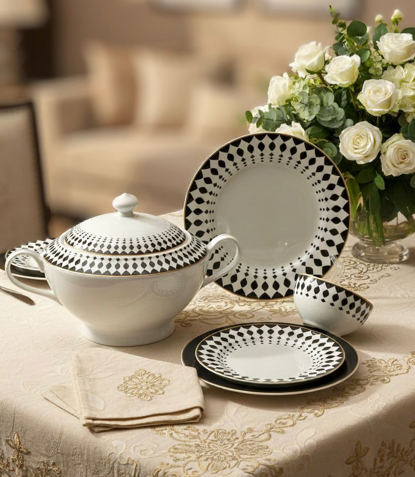 Art de table - Saga Cuisine