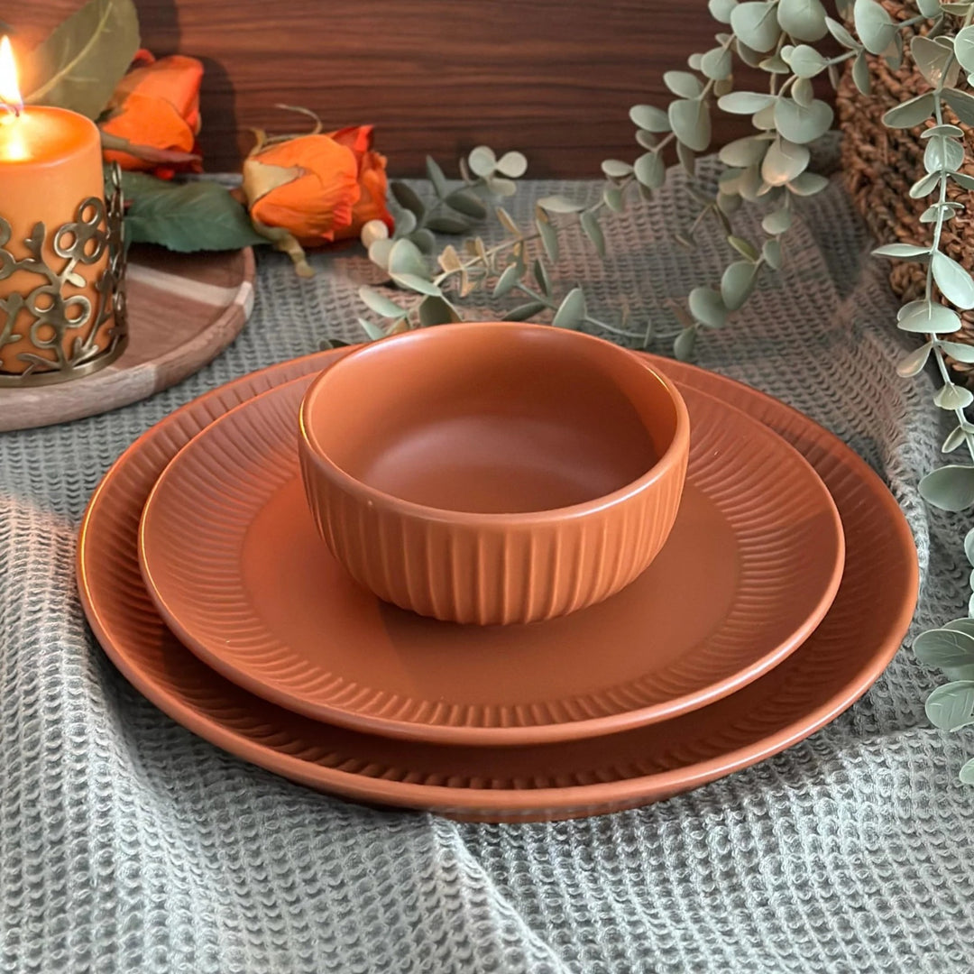 Service de table 18pcs