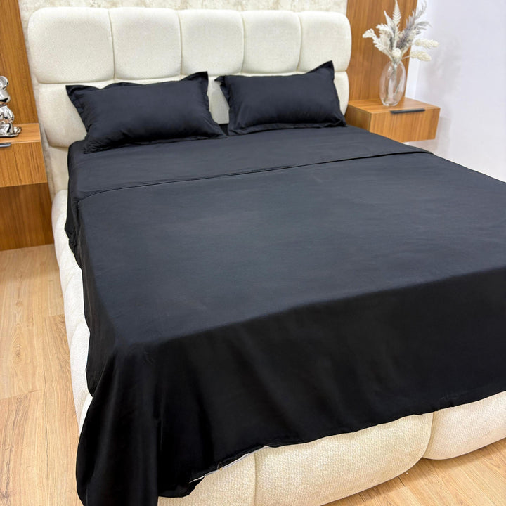 Parure de lit 4pcs 200x230cm / 205x230cm / 50x70cmx2