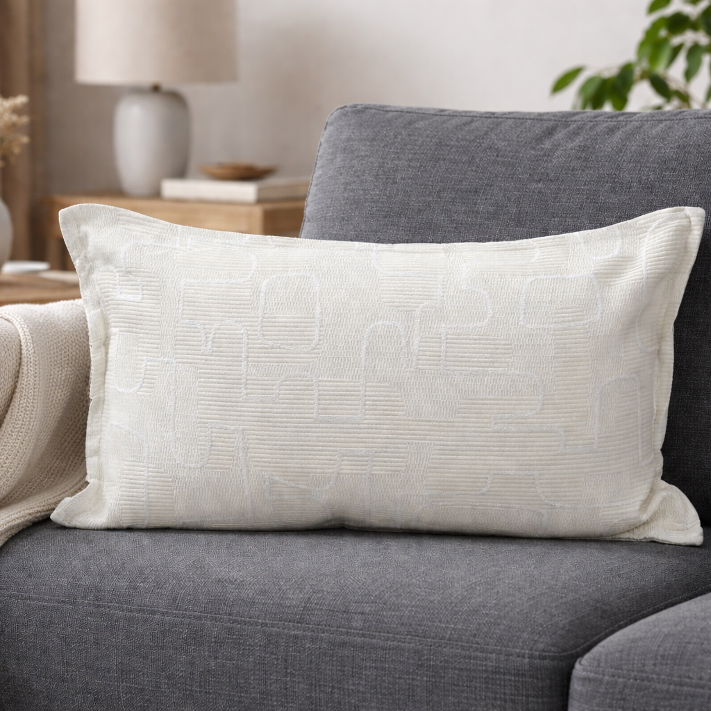 Coussin décoratif 30x50cm