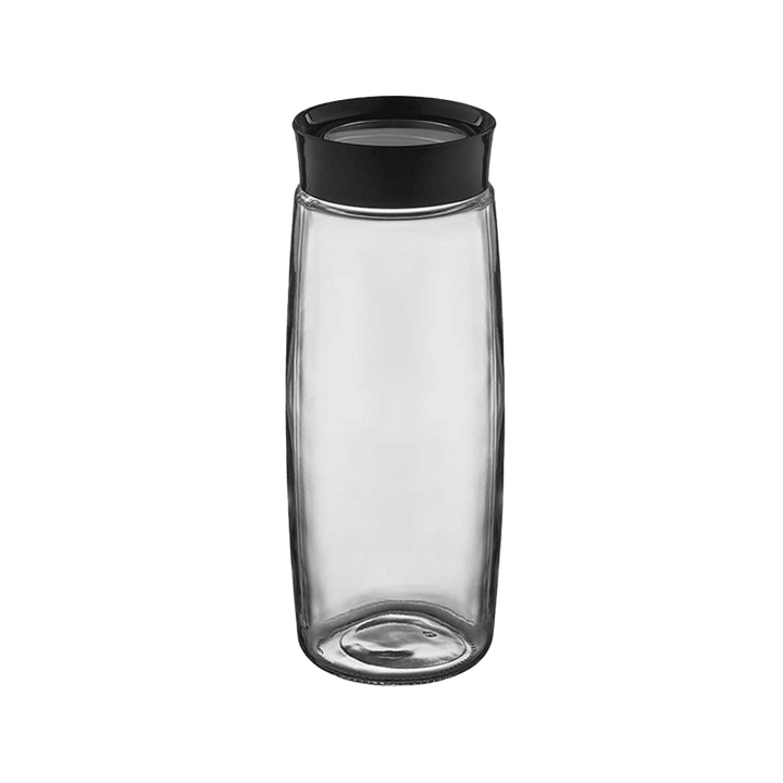 Set 2 jarres en verre 1600ML - Saga Cuisine