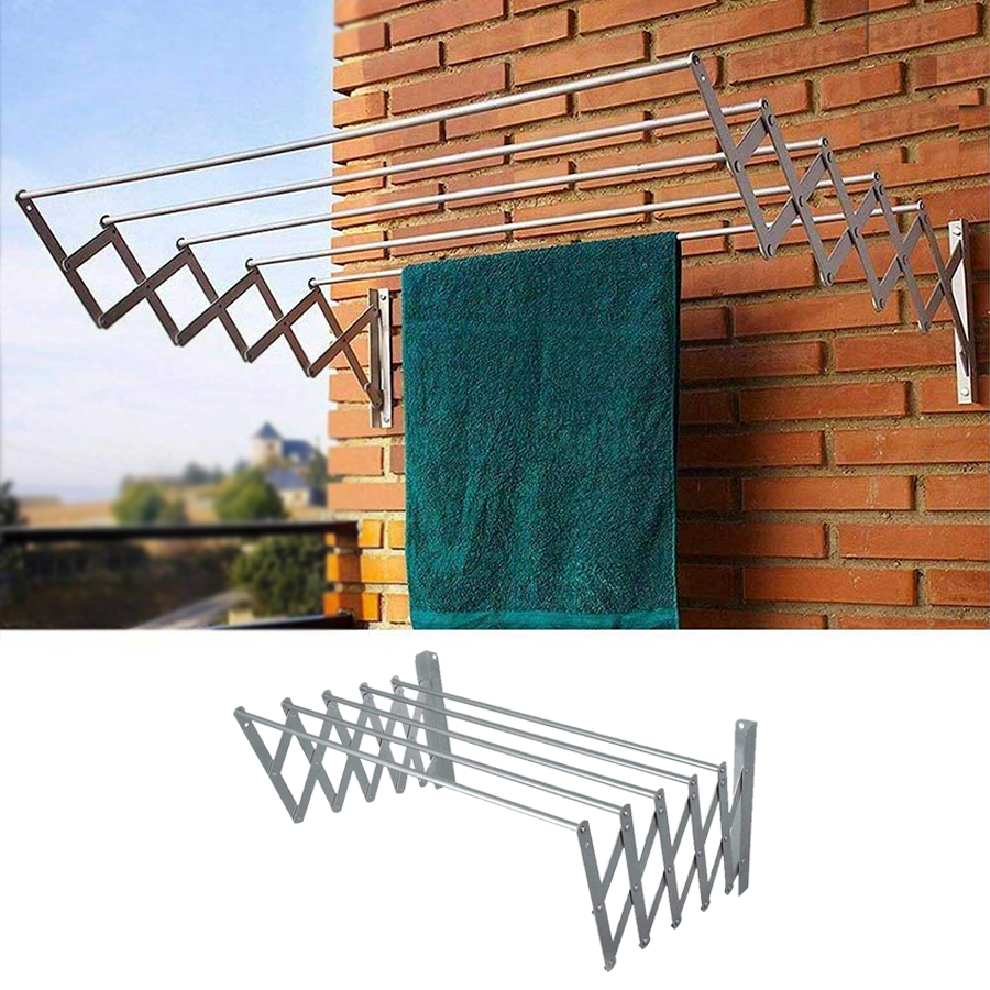 Etendoir à linge 120cm