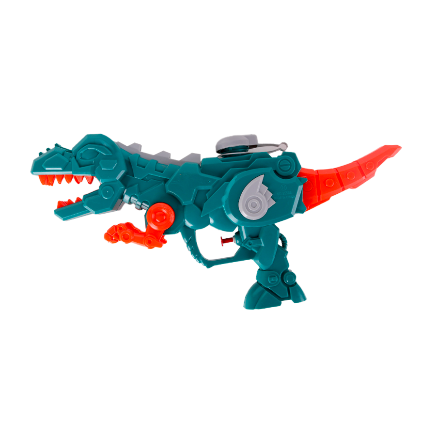 Pistolet à eau dinoseaur 38x18cm