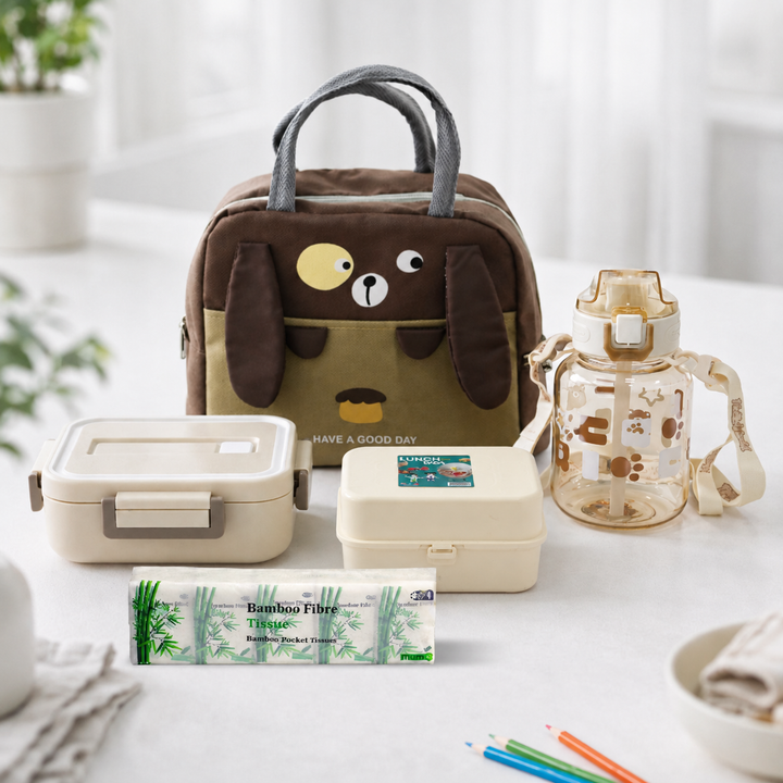 Pack Lunch Box Puppy