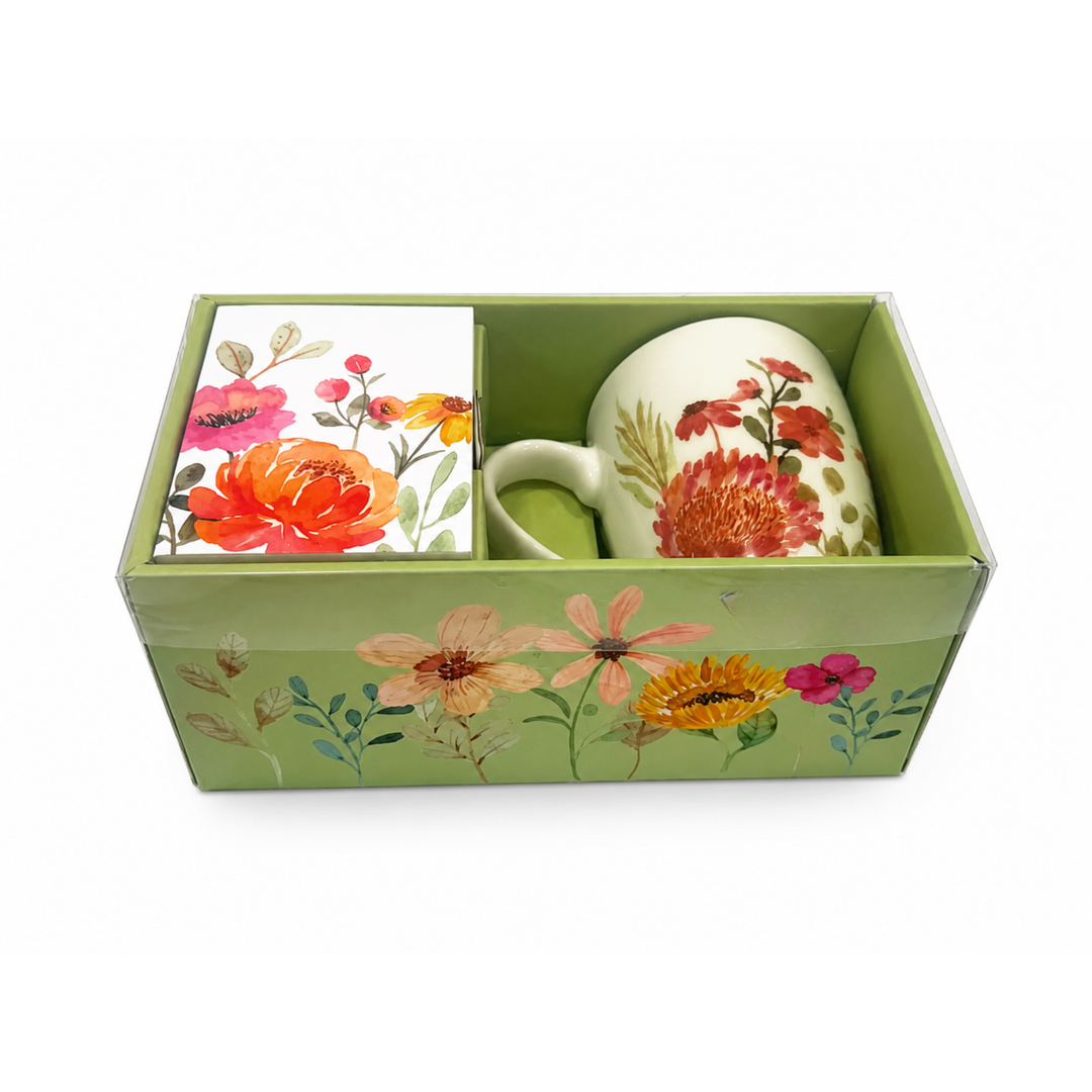 Coffret Florales 5pcs