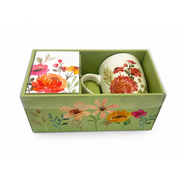 Coffret Florales 5pcs