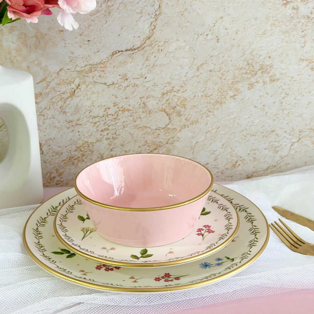 Service de table 18pcs