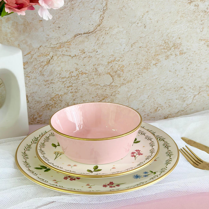 Service de table 18pcs