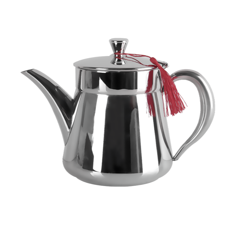 Théière en inox 700ML