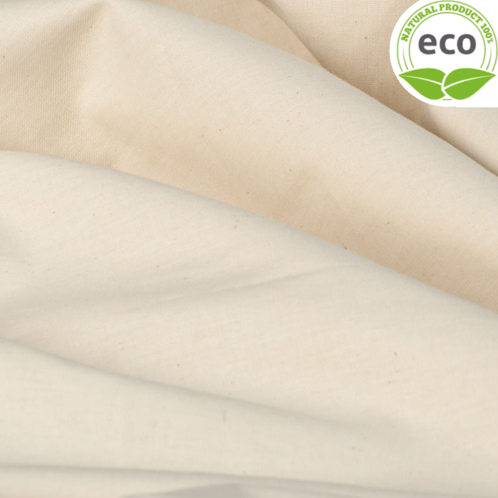 Drap housse 90x200x25cm en coton