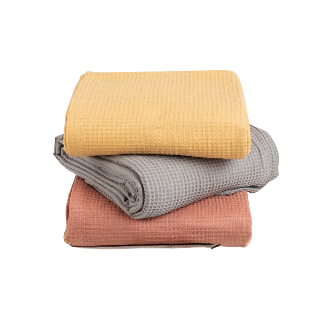 Couverture en coton 160x230cm