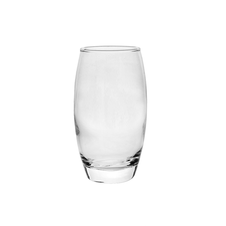 6 verres à eau et jus 510ML