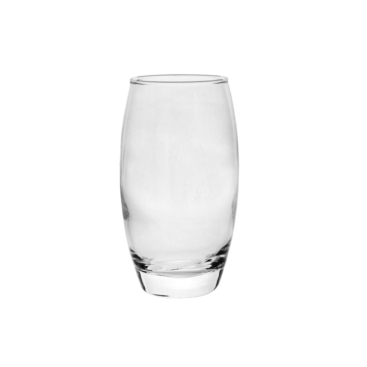 6 verres à eau et jus 510ML