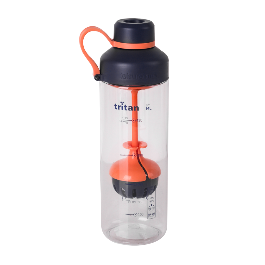 Gourde en plastique 570ml