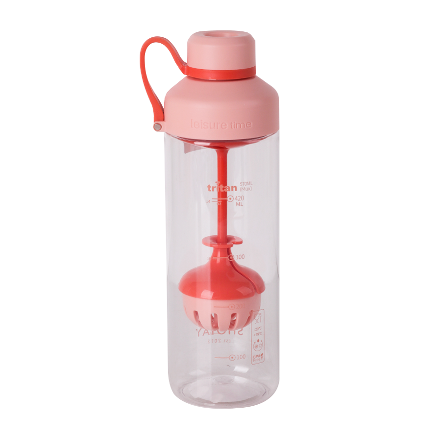 Gourde en plastique 570ml