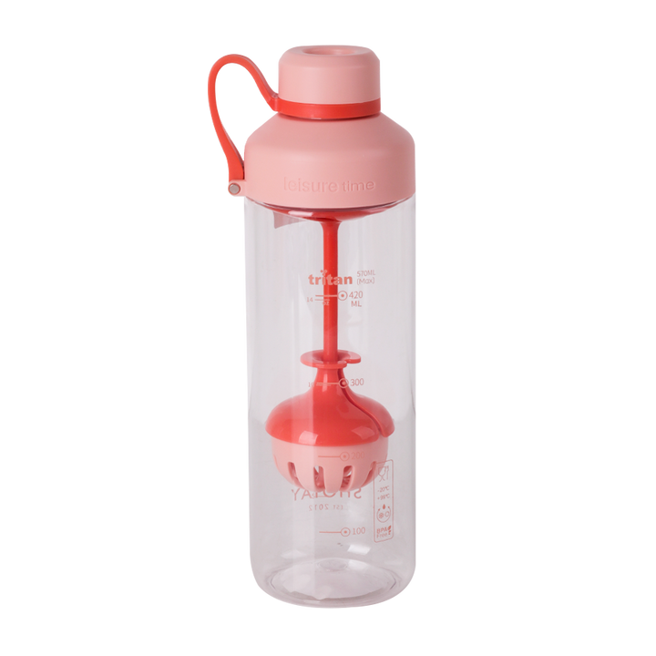 Gourde en plastique 570ml