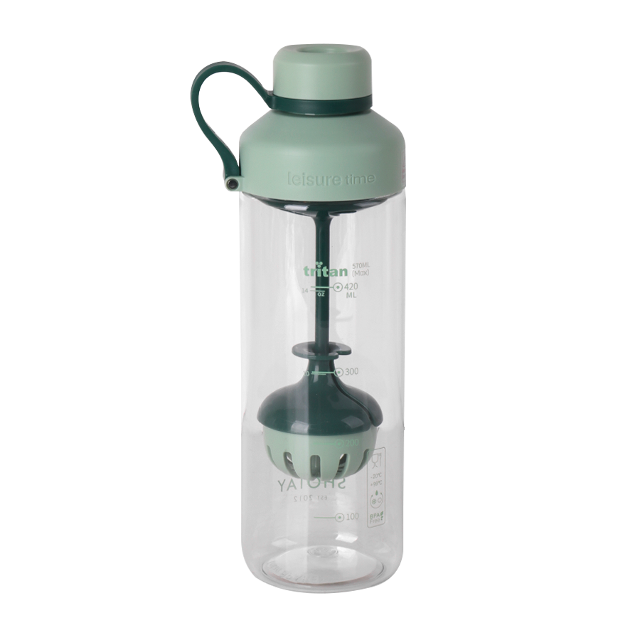 Gourde en plastique 570ml