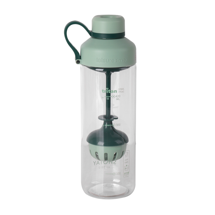 Gourde en plastique 570ml