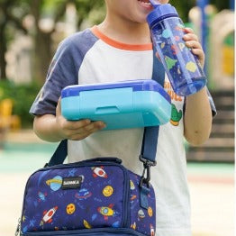 Set Lunch Box Space