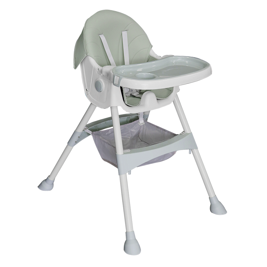 Chaise haute bébé 49x30x87cm