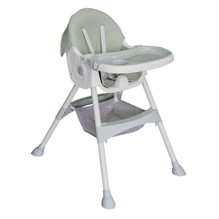 Chaise haute bébé 49x30x87cm