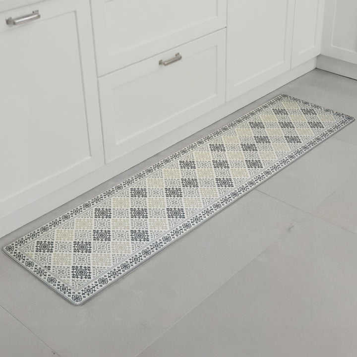 Tapis de cuisine en PVC 180x45cm