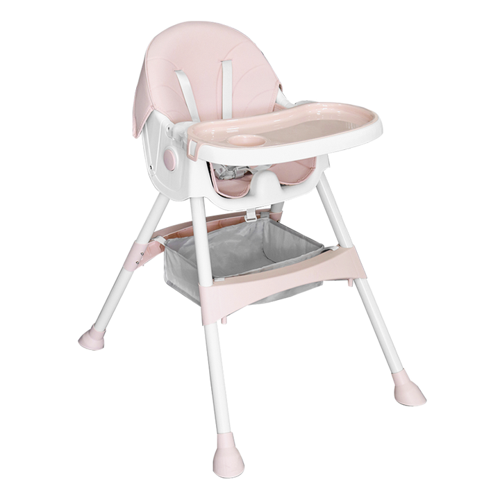 Chaise haute bébé 49x30x87cm