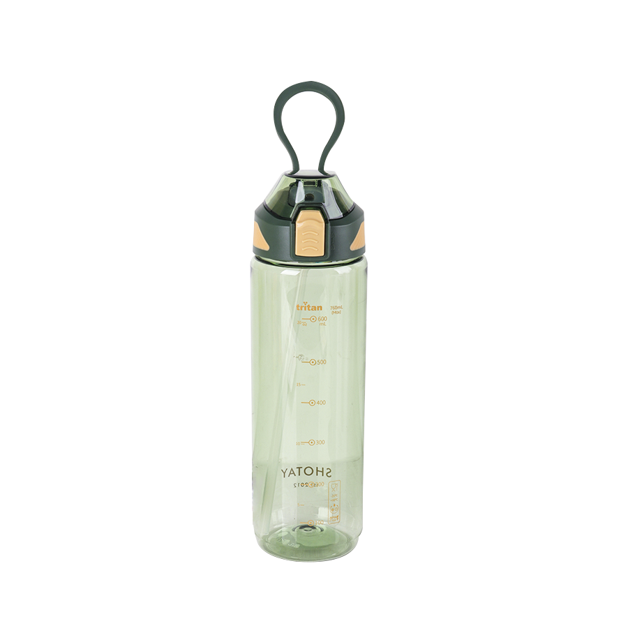 Gourde en plastique 760ML