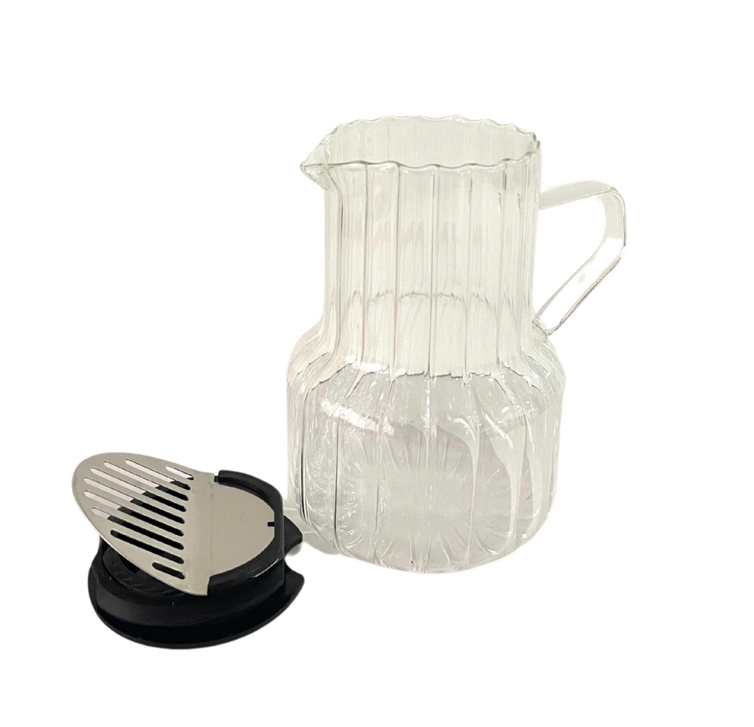 Théière /Carafe en verres 950ML