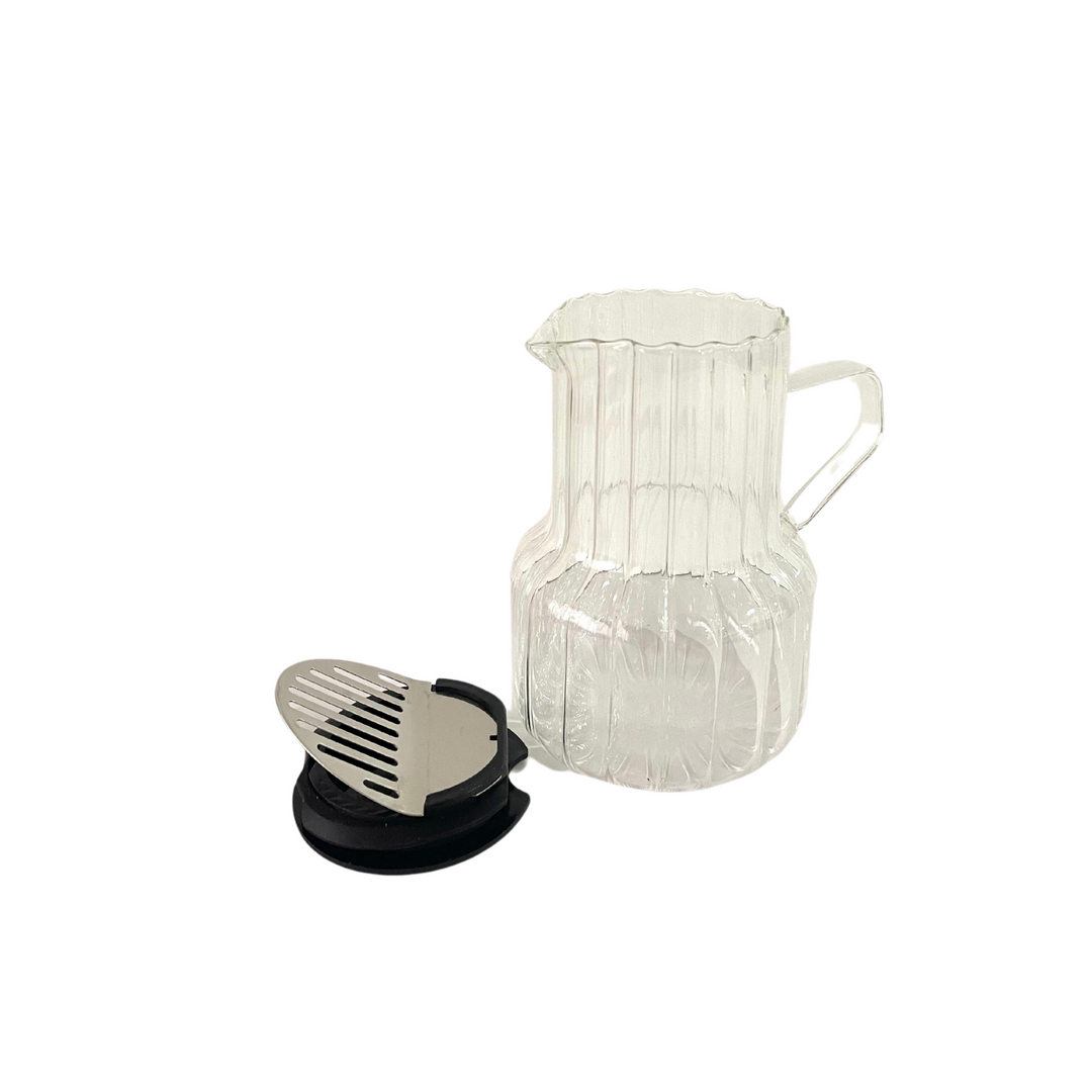 Théière /Carafe en verres 950ML