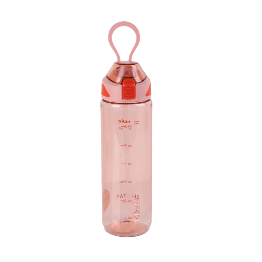 Gourde en plastique 760ML