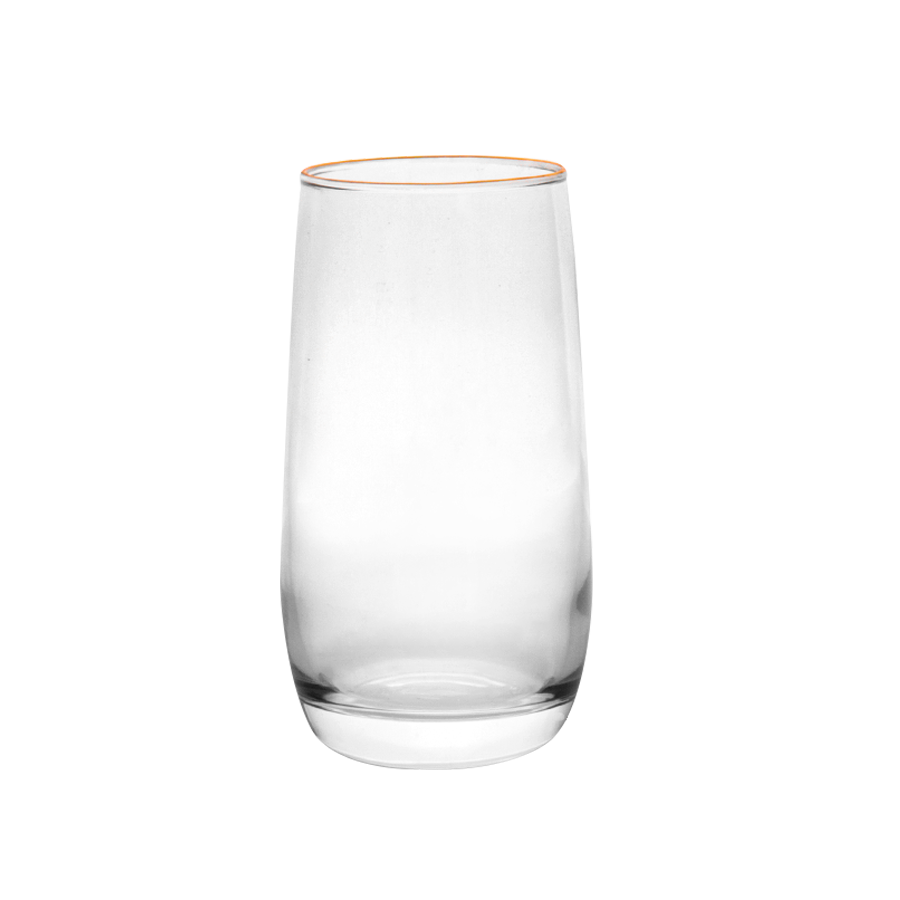 Set 6 verres à eau 360ML