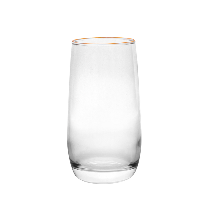 Set 6 verres à eau 360ML