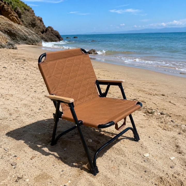 Chaise pliable 49x49x74cm