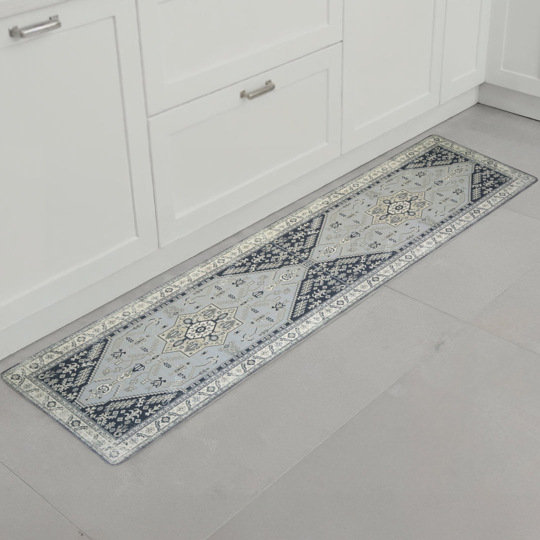 Tapis de cuisine en PVC 180x45cm