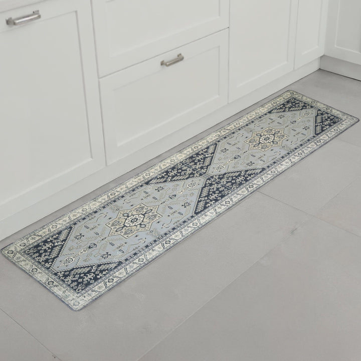 Tapis de cuisine en PVC 180x45cm