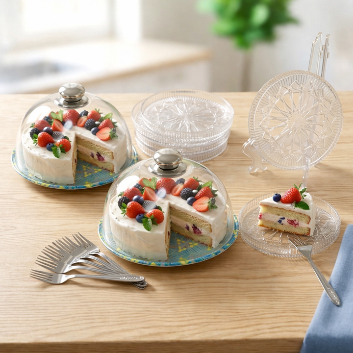 Set à gâteaux 14pcs