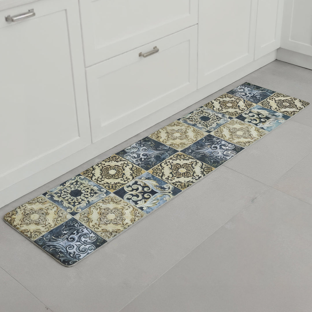 Tapis de cuisine en PVC 180x45cm