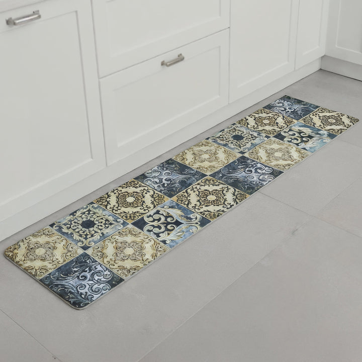 Tapis de cuisine en PVC 180x45cm