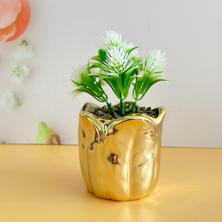 Coffret Fleuri Orange 10pcs