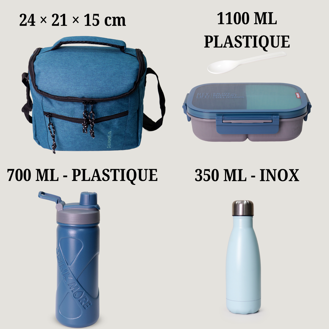Set Lunch Box Nomad