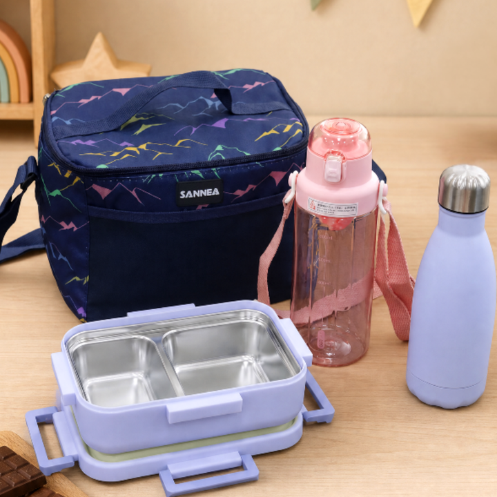 Set Lunch Box Everest