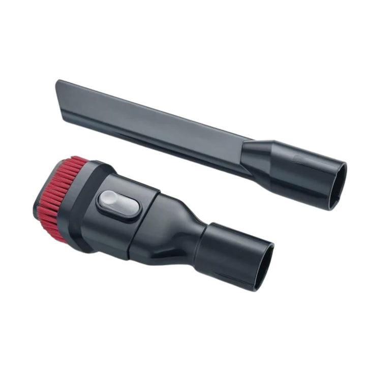 Aspirateur à main et balai sans fil 2en1 16x11,50x50,50 cm SEVERIN