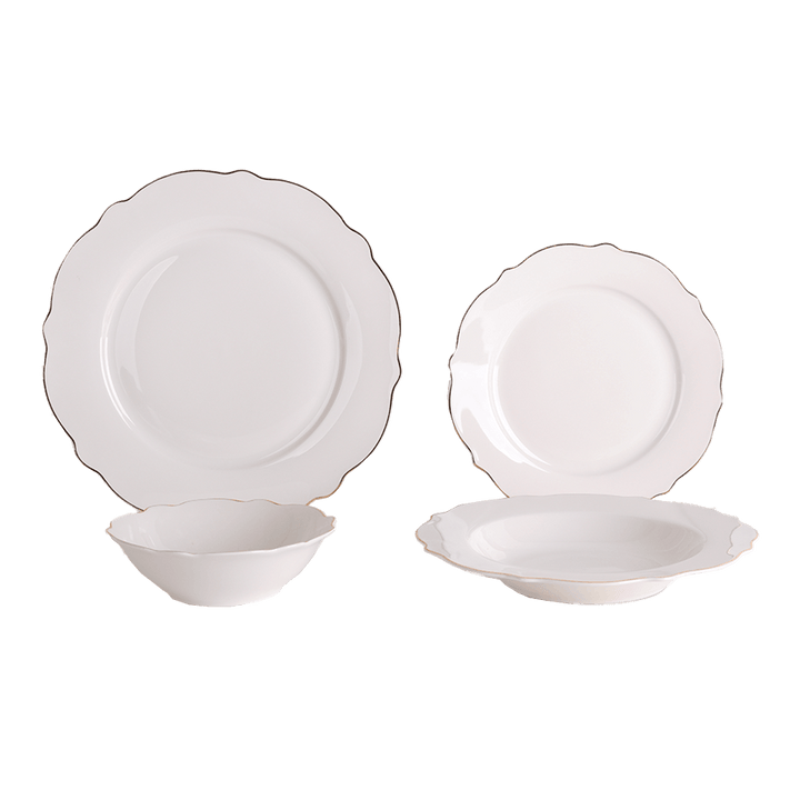 Service de table 24pcs - Saga Cuisine