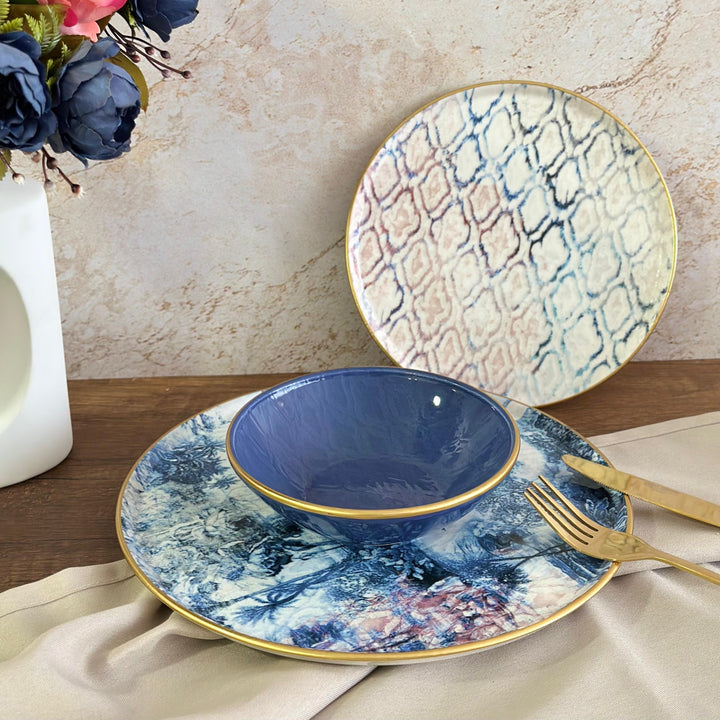 Service de table 18pcs