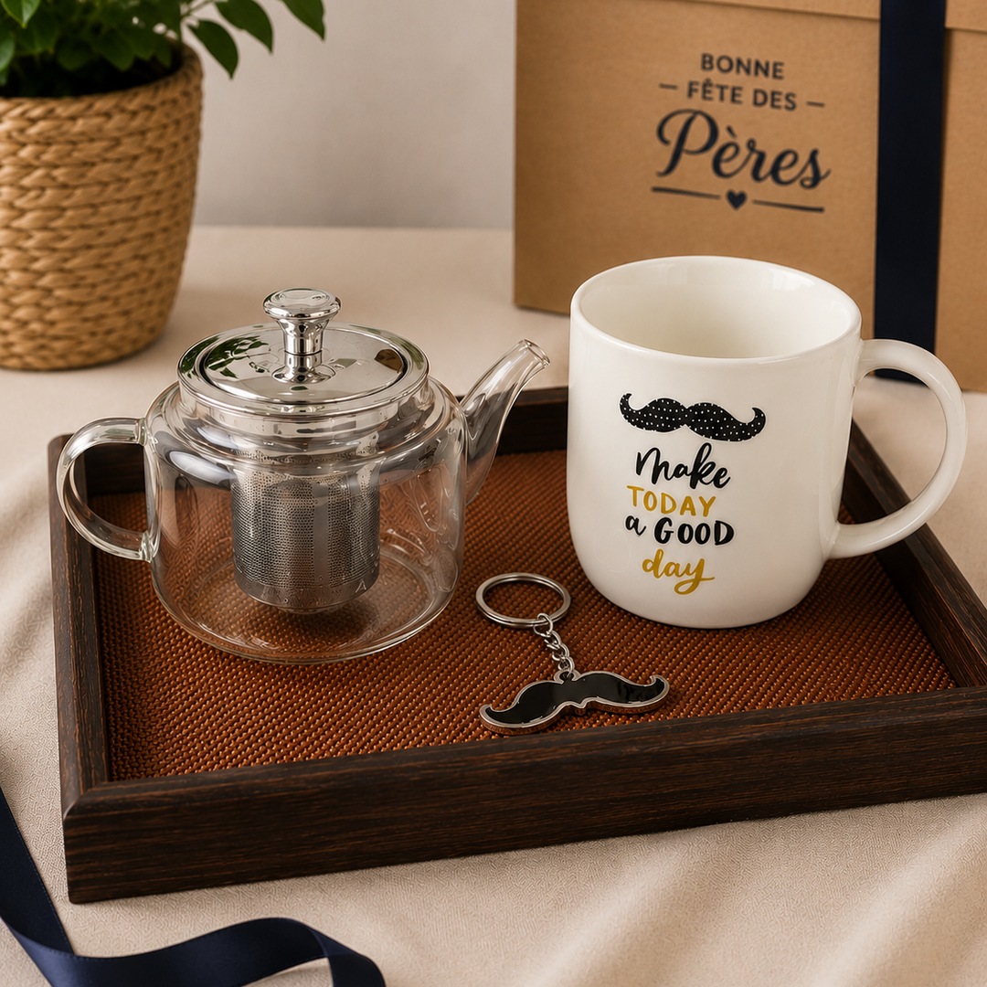 Pack fête des pères 3pcs modèle 1