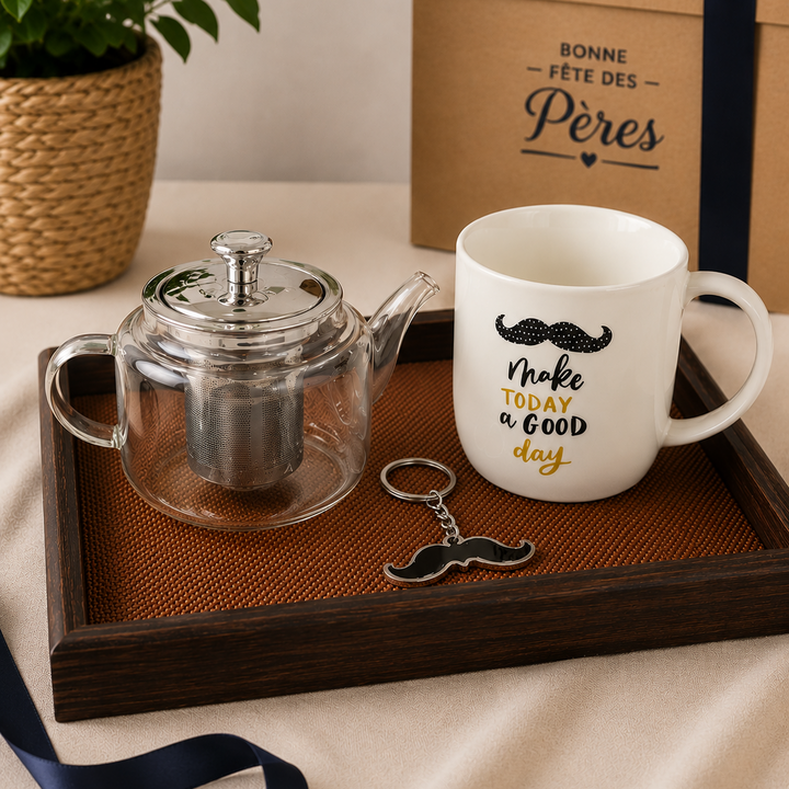 Pack fête des pères 3pcs modèle 1