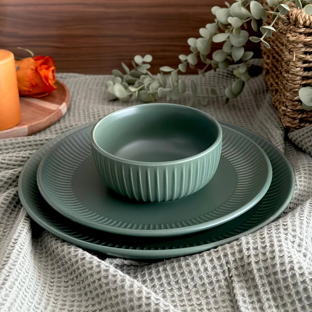Service de table 18pcs